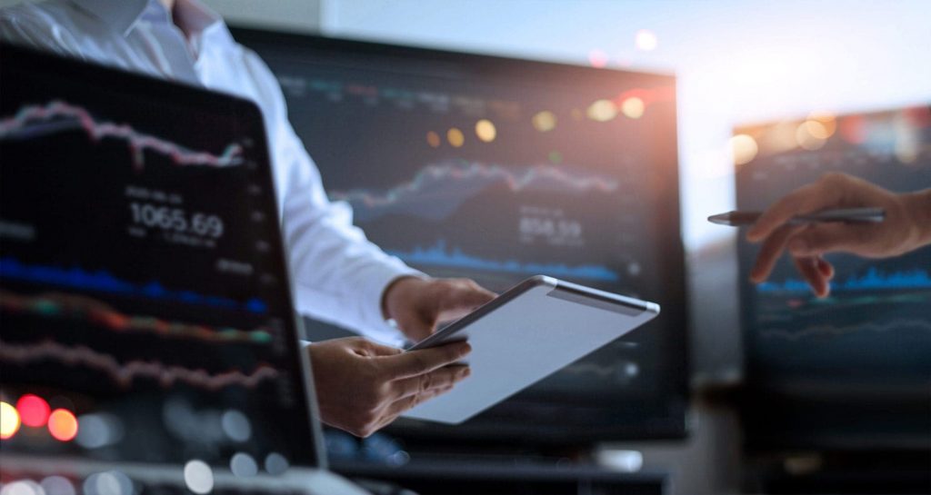Matrix-for-Finance-Industry