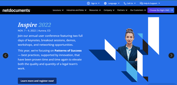 netdocuments
