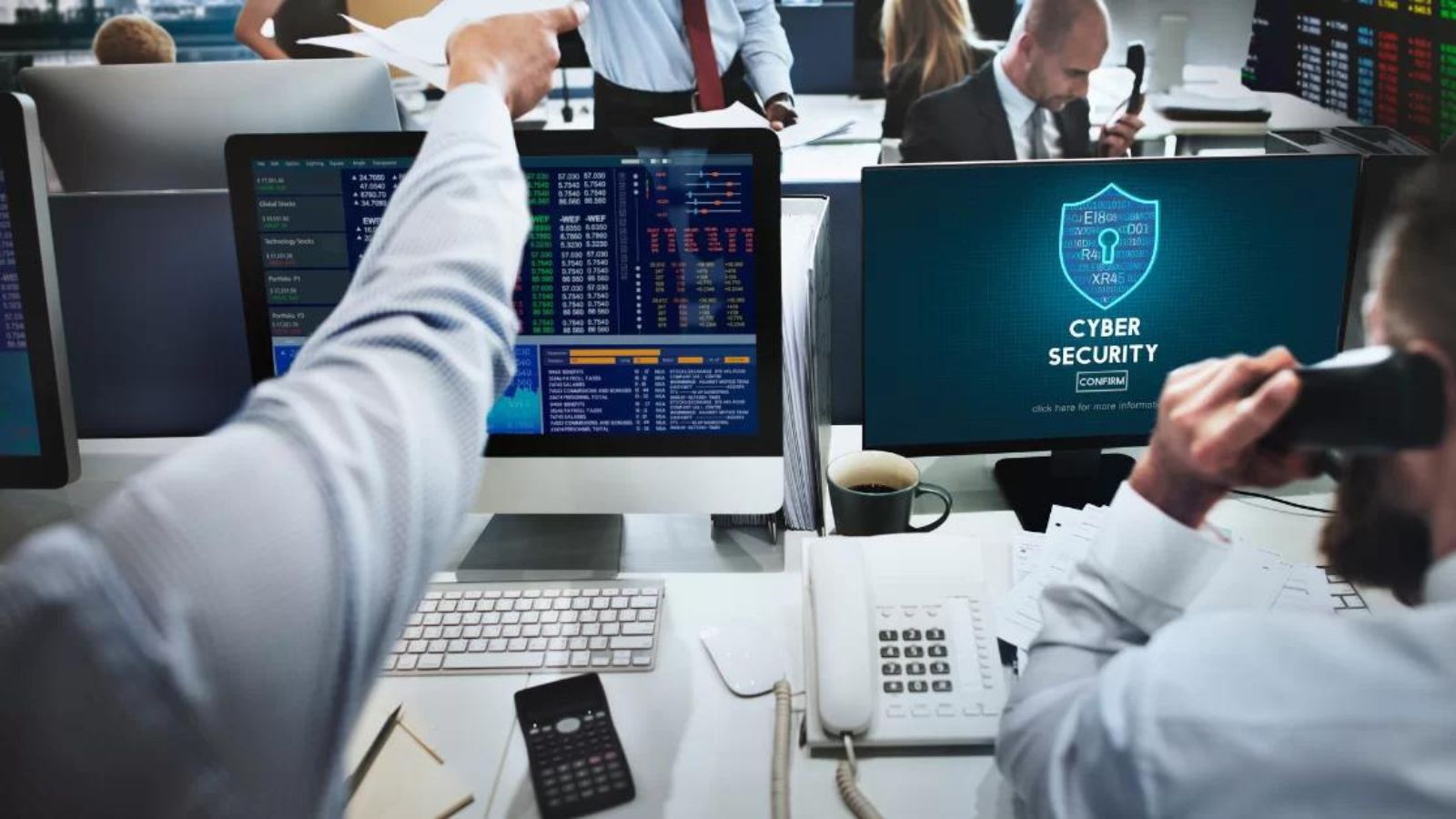 Cyber Security for Law Firms The Comprehensive Guide