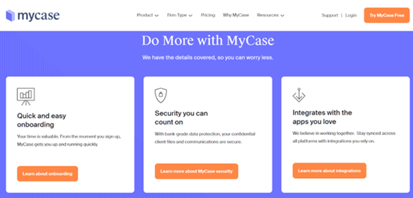 mycase