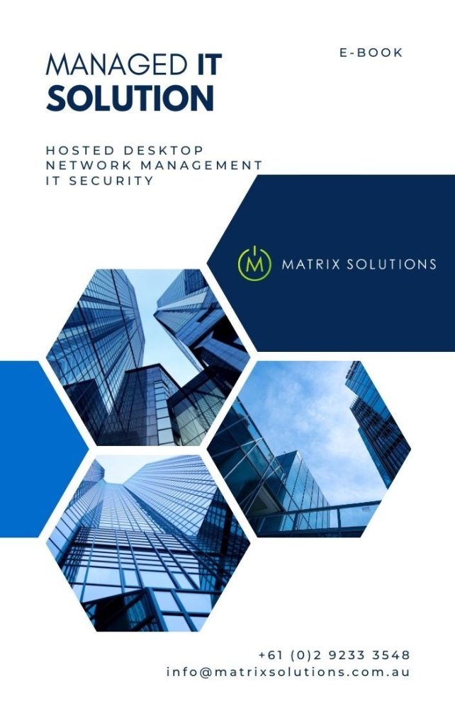 managed it solution ebook