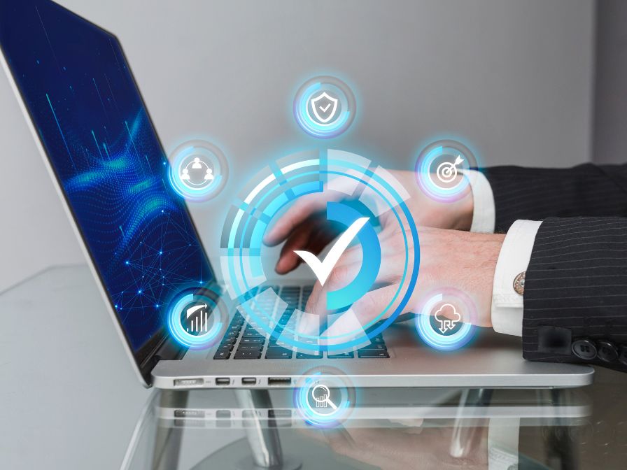 secured document management system