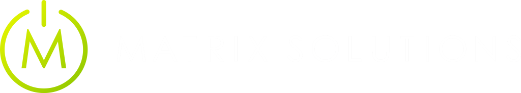 Matrix Solutions Official Logo