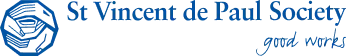 St Vincent de Paul Society Official Site Logo