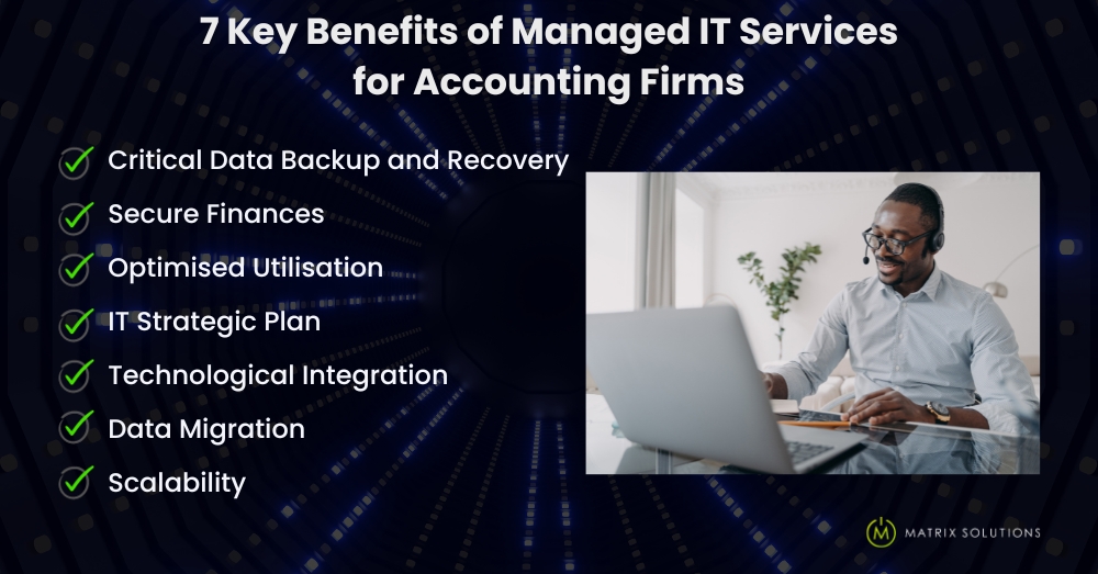 Matrix Solutions Australia 7 Key Benefits of Managed IT Services for Accounting Firms
