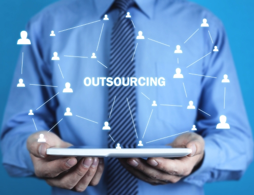Outsource your IT infrastructure to Matrix Solutions
