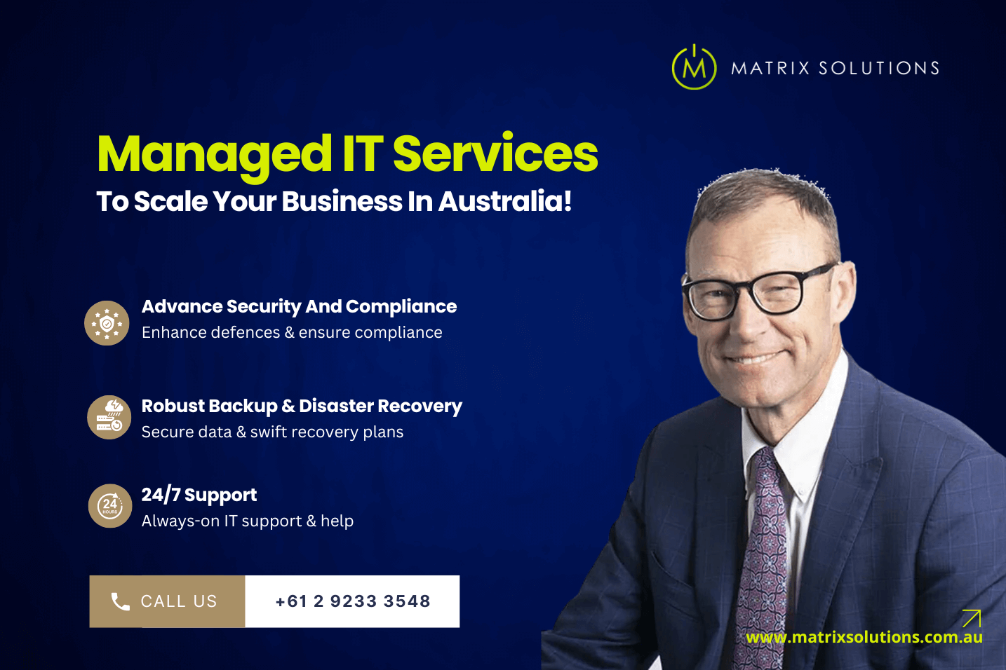 Managed IT Services Australia