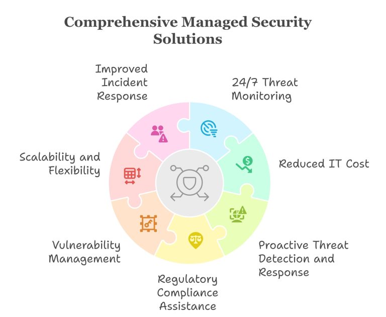 Benefits of Managed Security Services