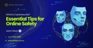 What is Cybersecurity-Matrix Solutions