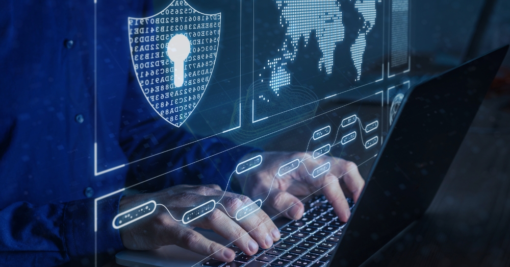 Implementing cybersecurity