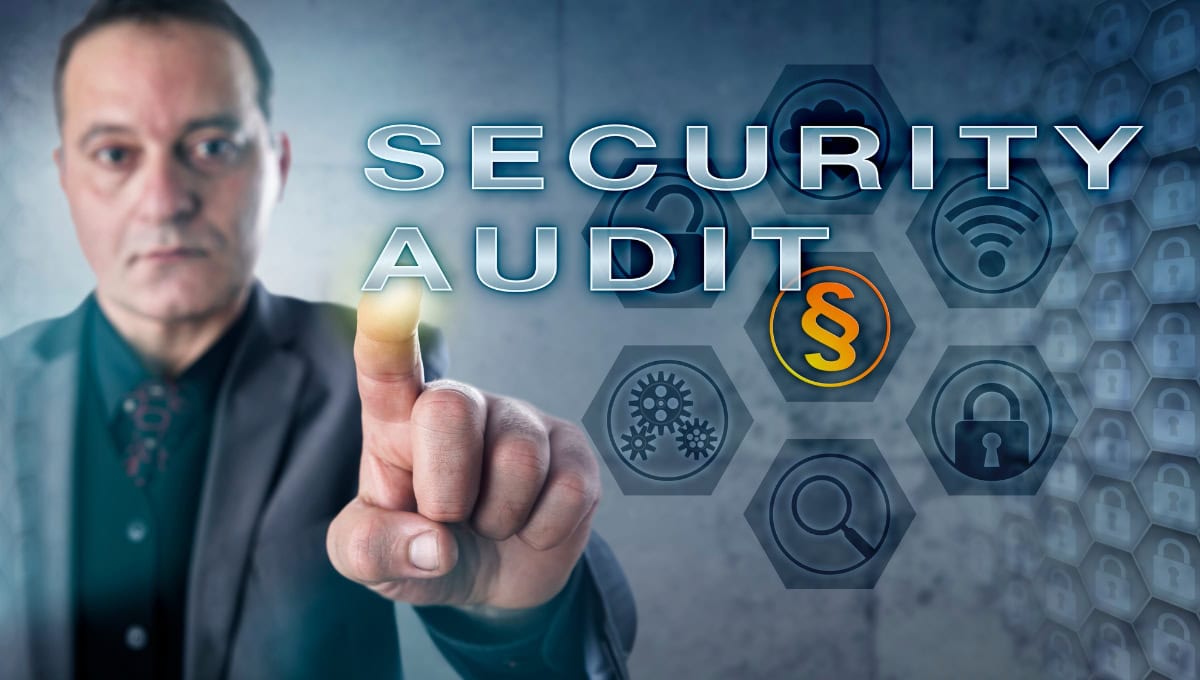 computer network security audit