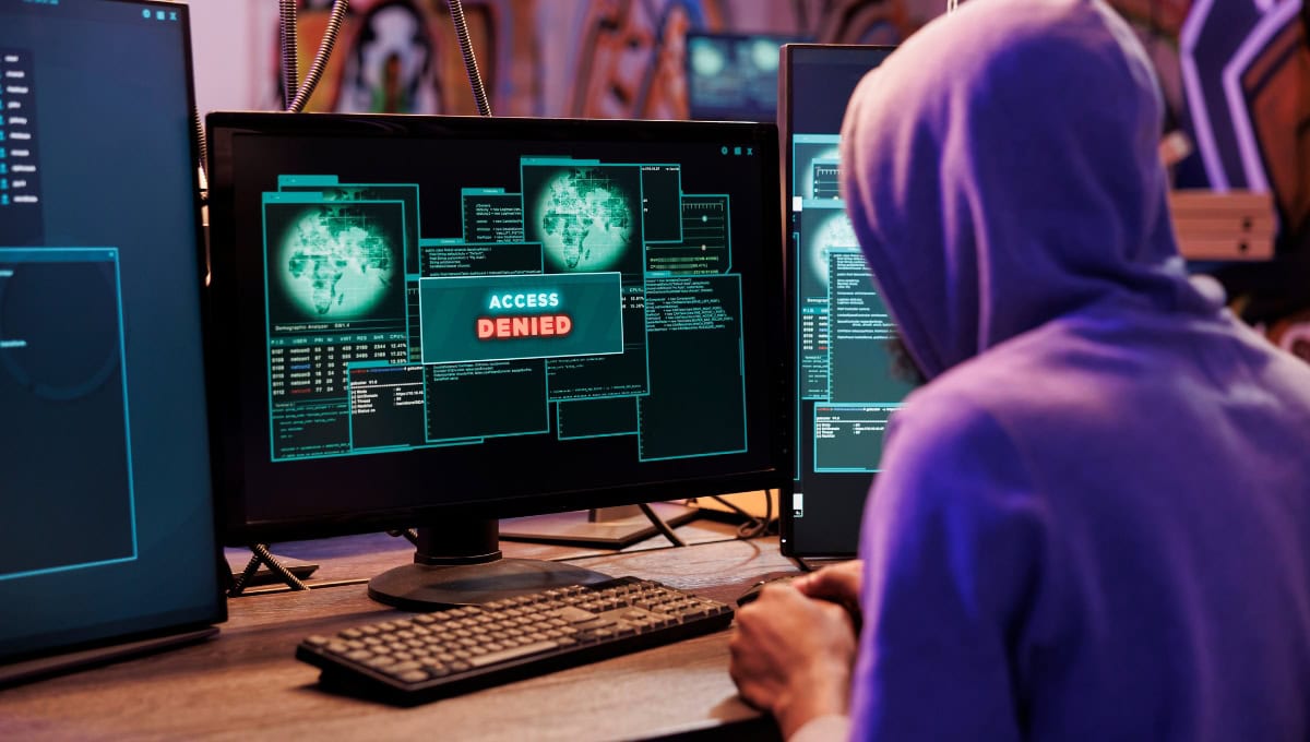 major network security threats