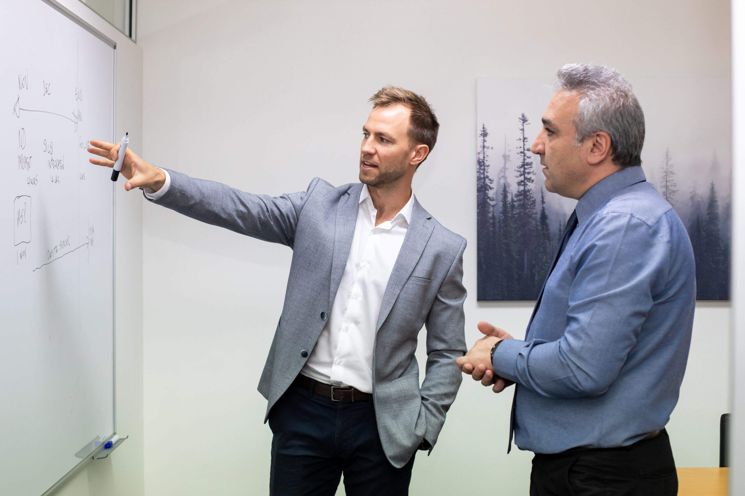 Expert IT Consulting Services for Business Growth - Matrix Solutions