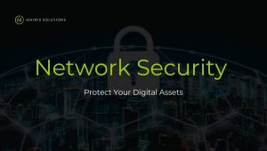 network security - Matrix Solutions