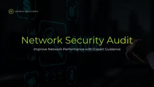 concept of network security audit