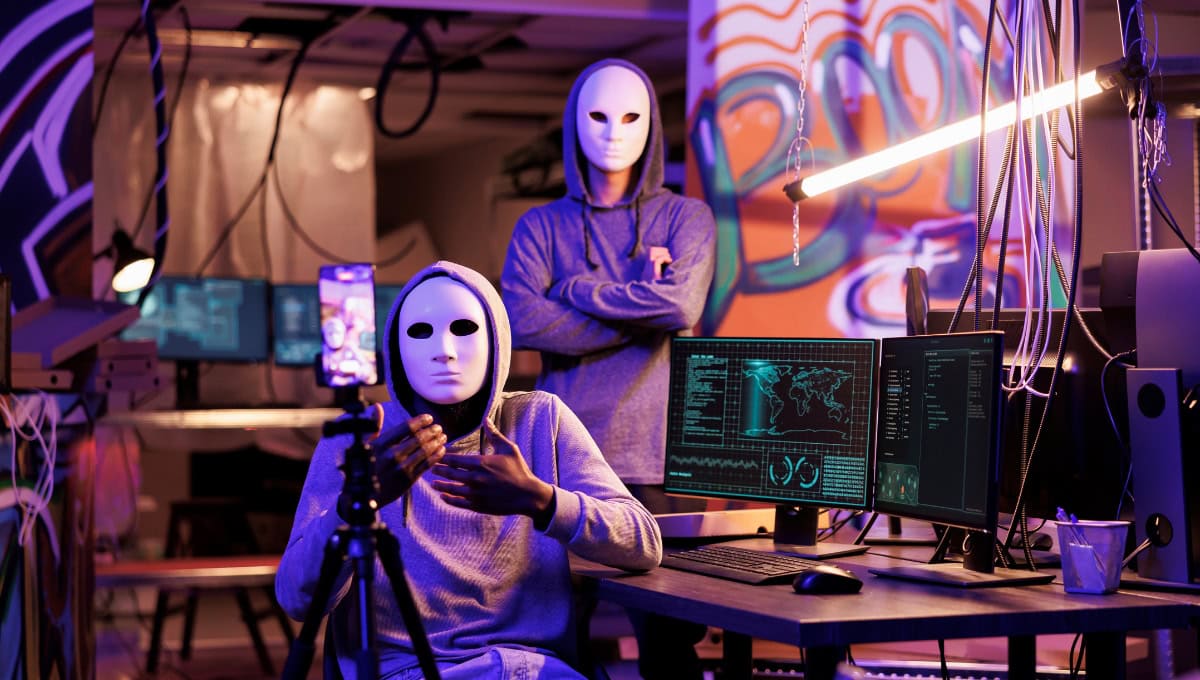 threats in network security