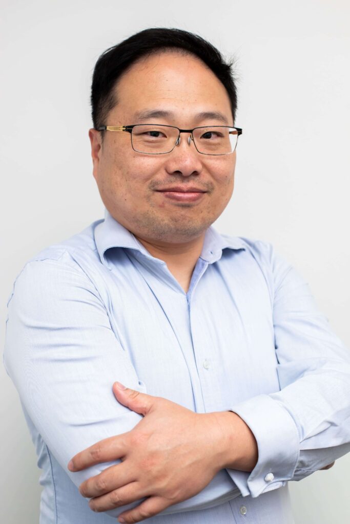 David Ren: IT Manager at Matrix Solutions
