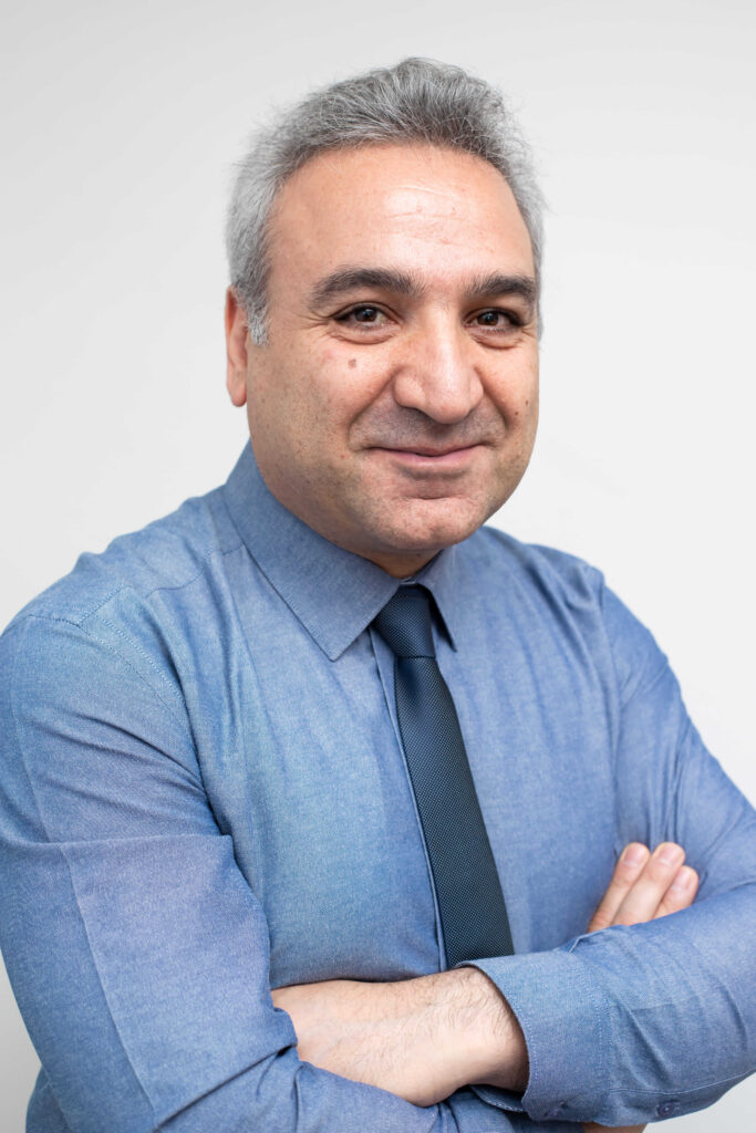 Hassan Gholipour: IT Project Manager at Matrix Solutions