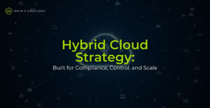 hybrid cloud strategy