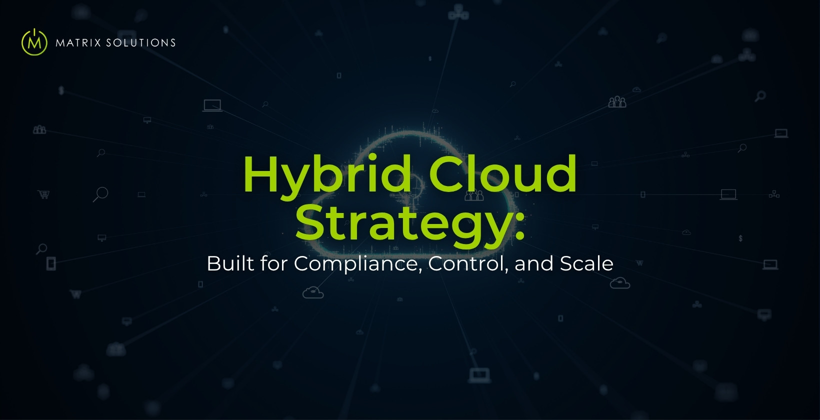 hybrid cloud strategy