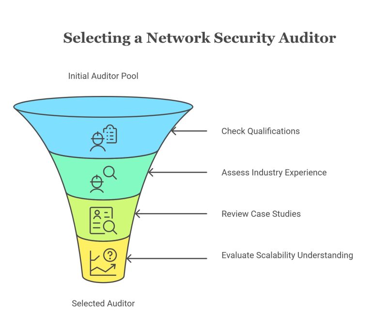 Tips for Choosing the Right Network Security Auditor