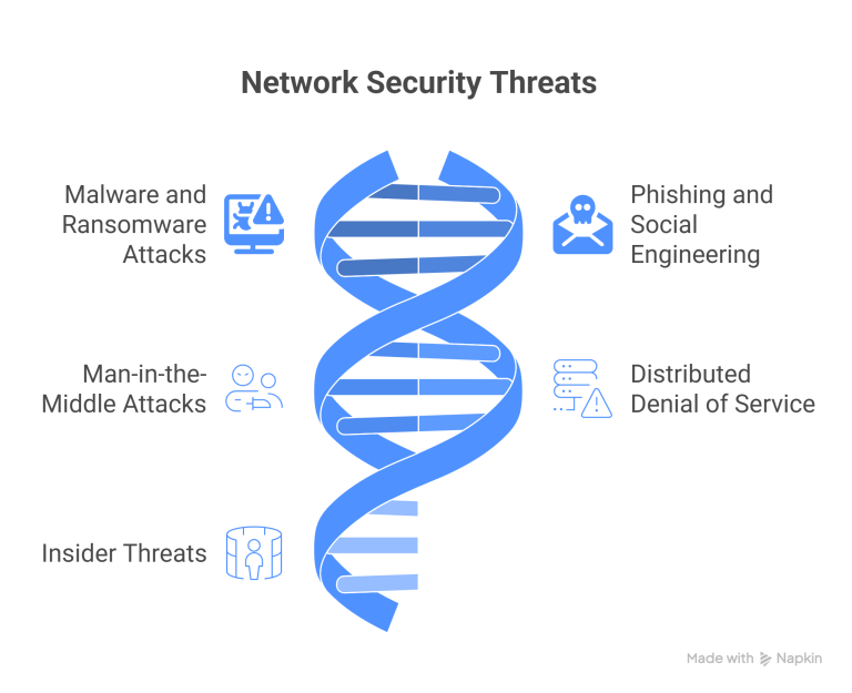 network security threats