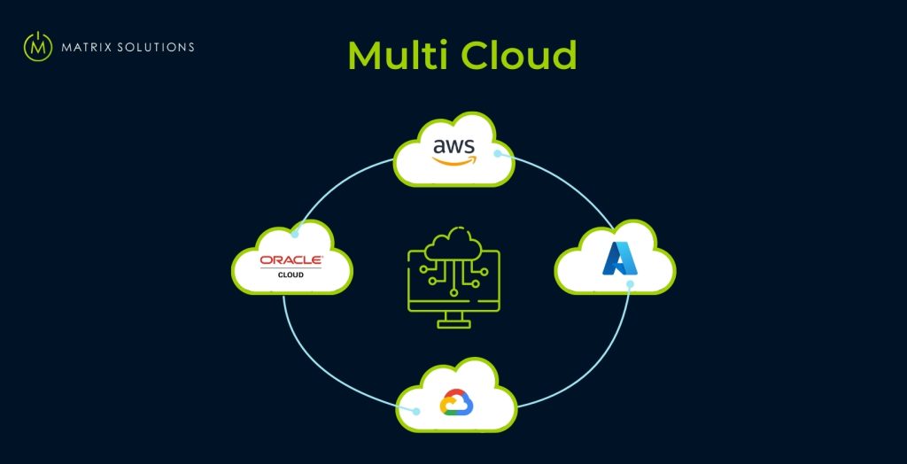 Multi cloud