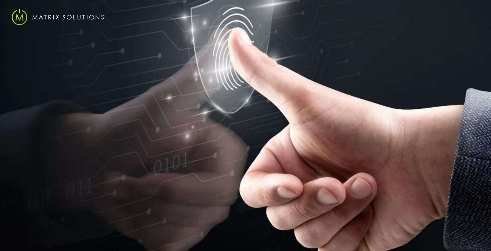 Secure access and data protection with managed IT services - Matrix Solutions