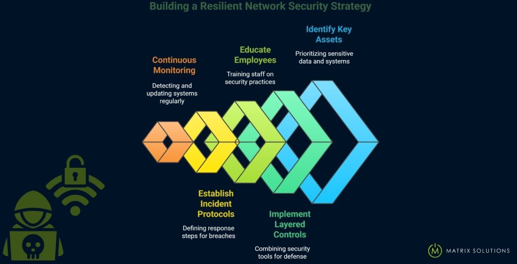 network security strategy plan