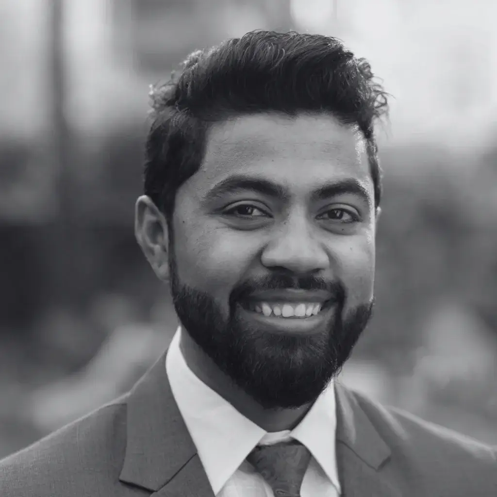 Rambabu Thapa: Head of SEO at Matrix Solutions