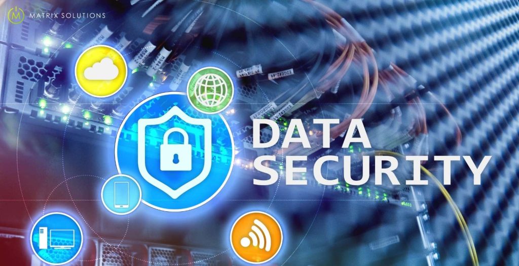 Data backup, recovery and security