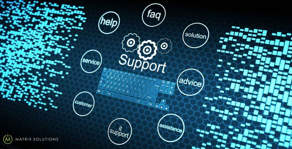 Managed IT Services solutions and support