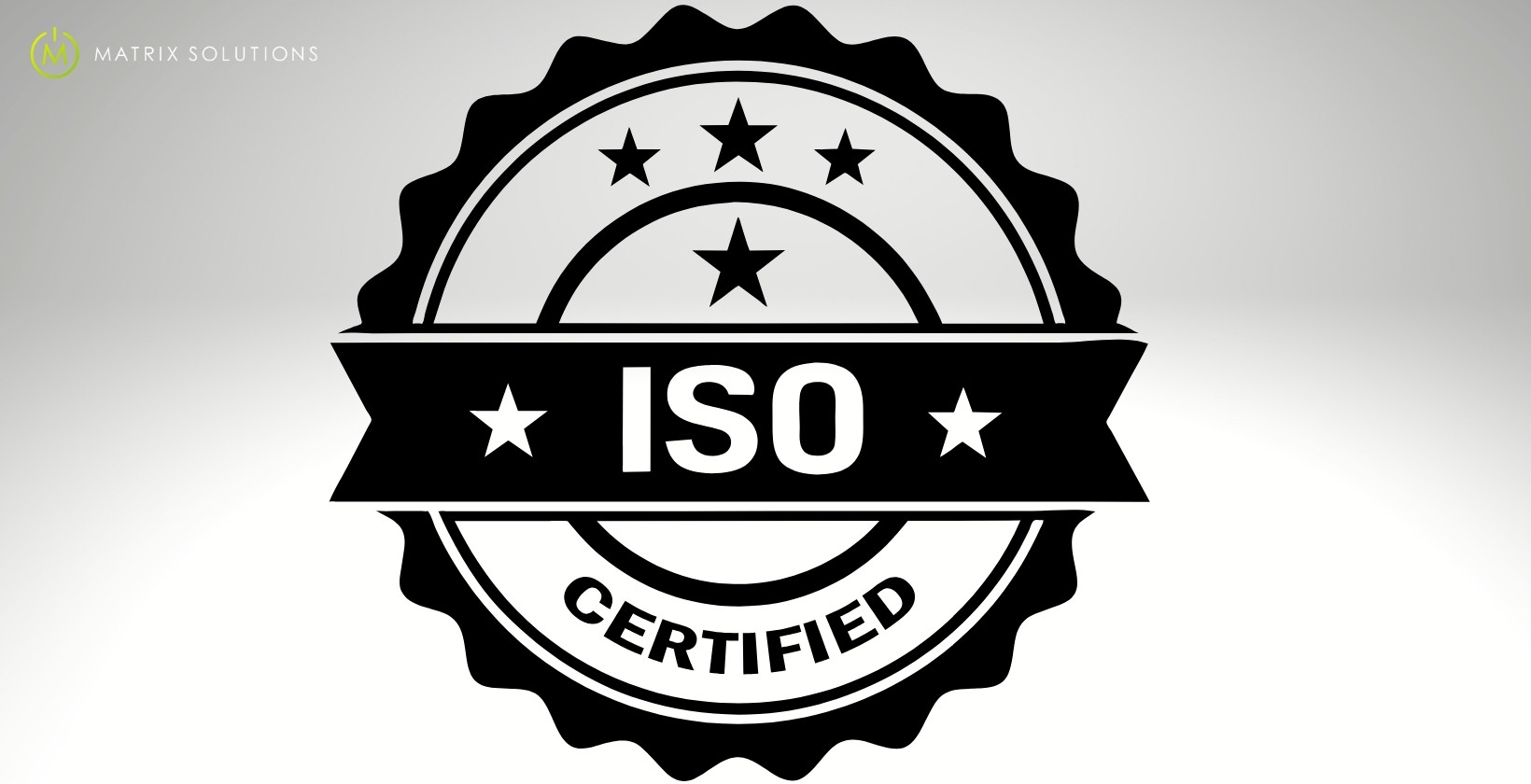 ISO Certified