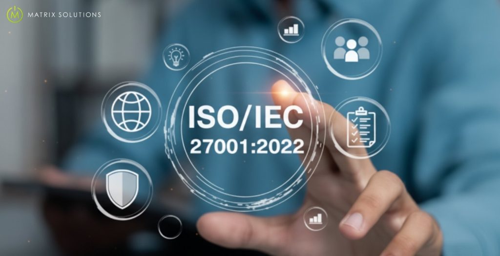 ISOIEC 270012022 framework