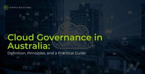 Cloud Governance - Matrix Solutions