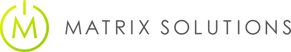 Matrix Solutions Official Logo