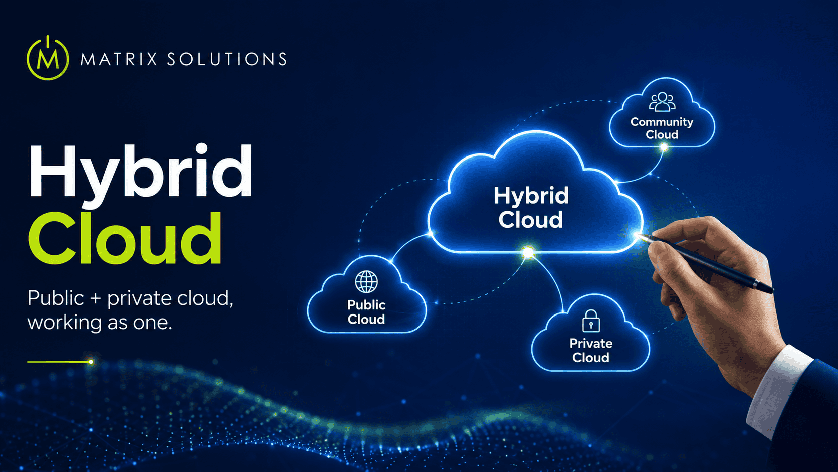 hybrid cloud services