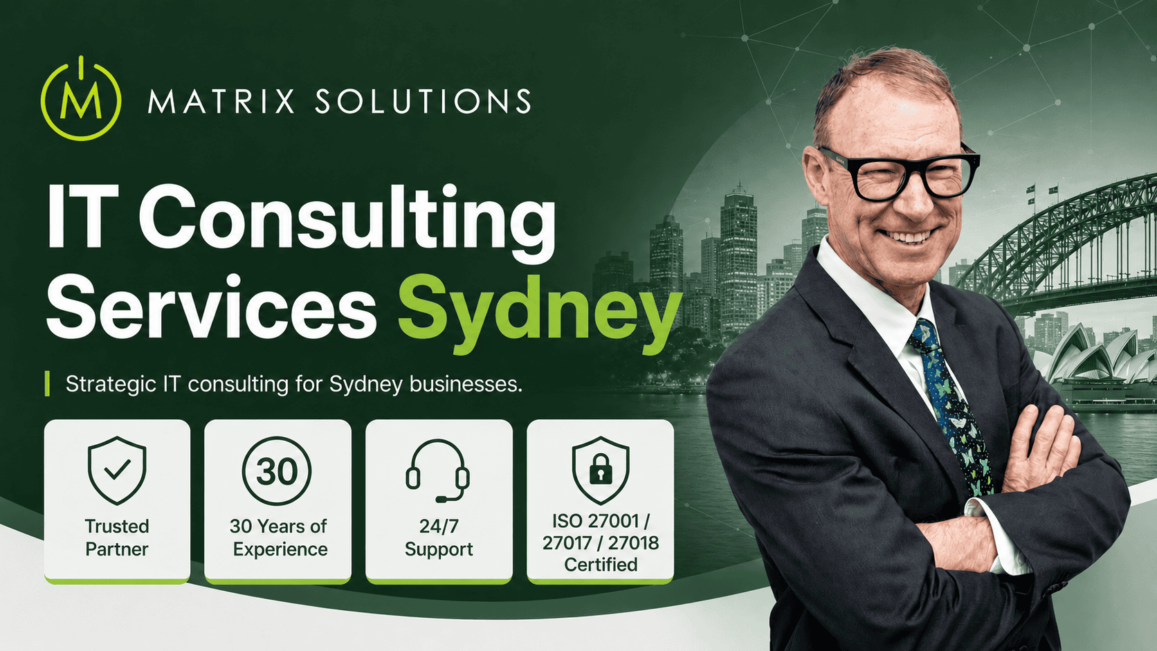 IT Consulting Services Sydney