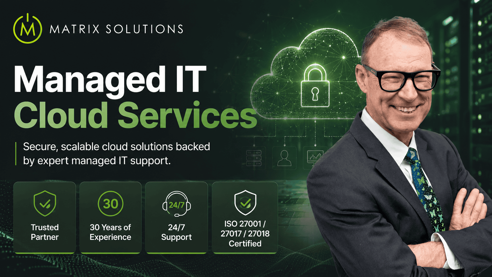 Managed IT Cloud Services