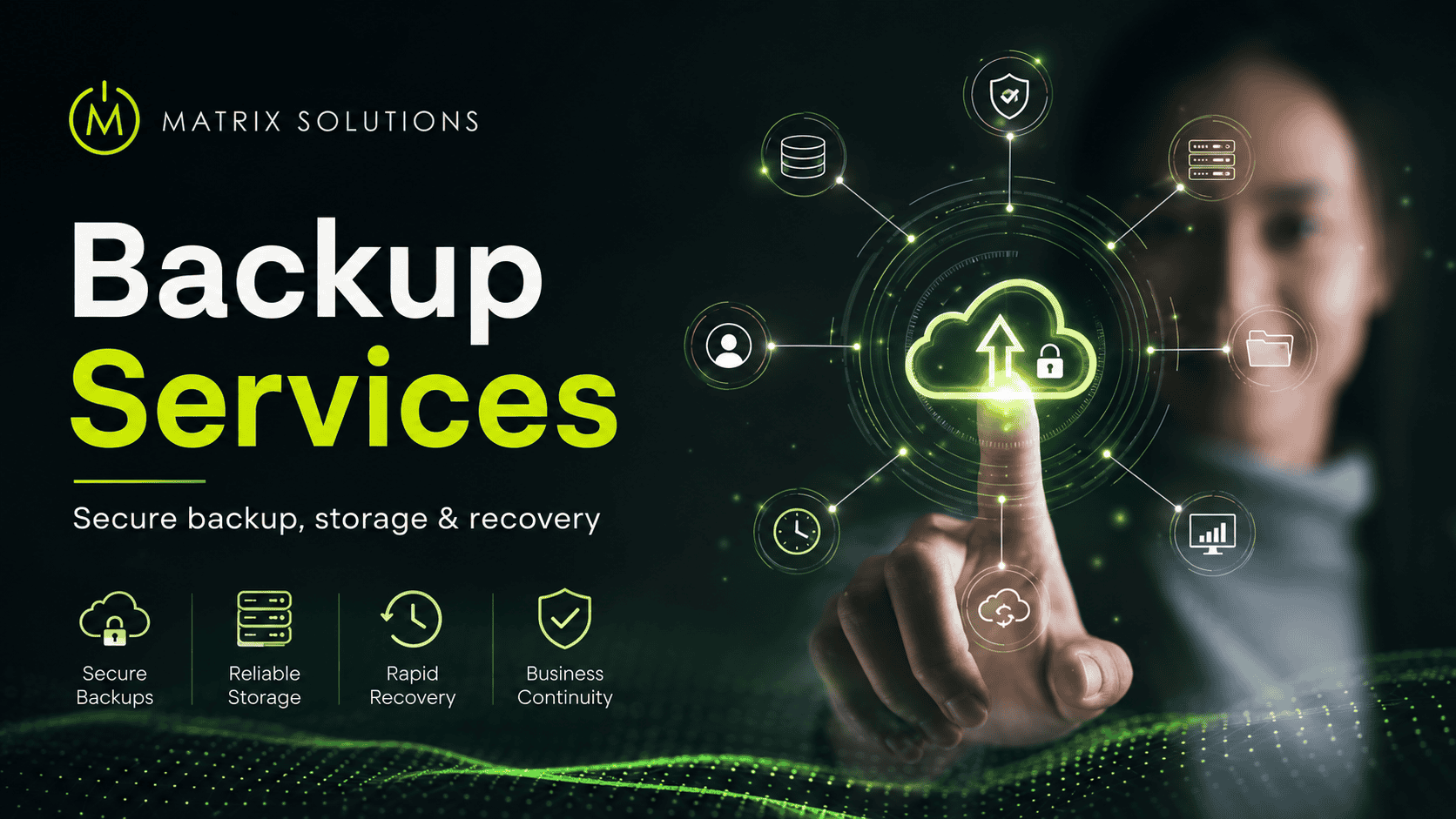 managed backup services