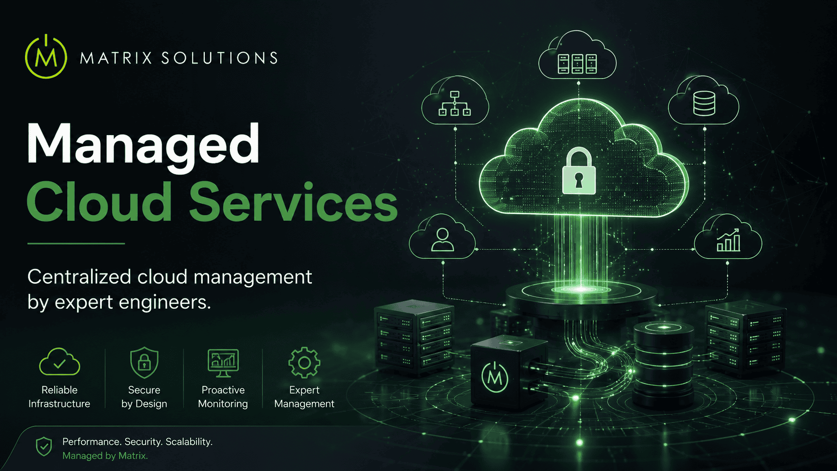 managed cloud services