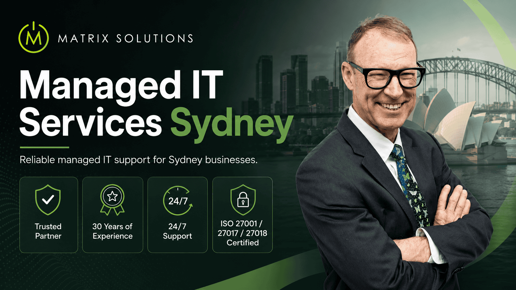 managed it services sydney