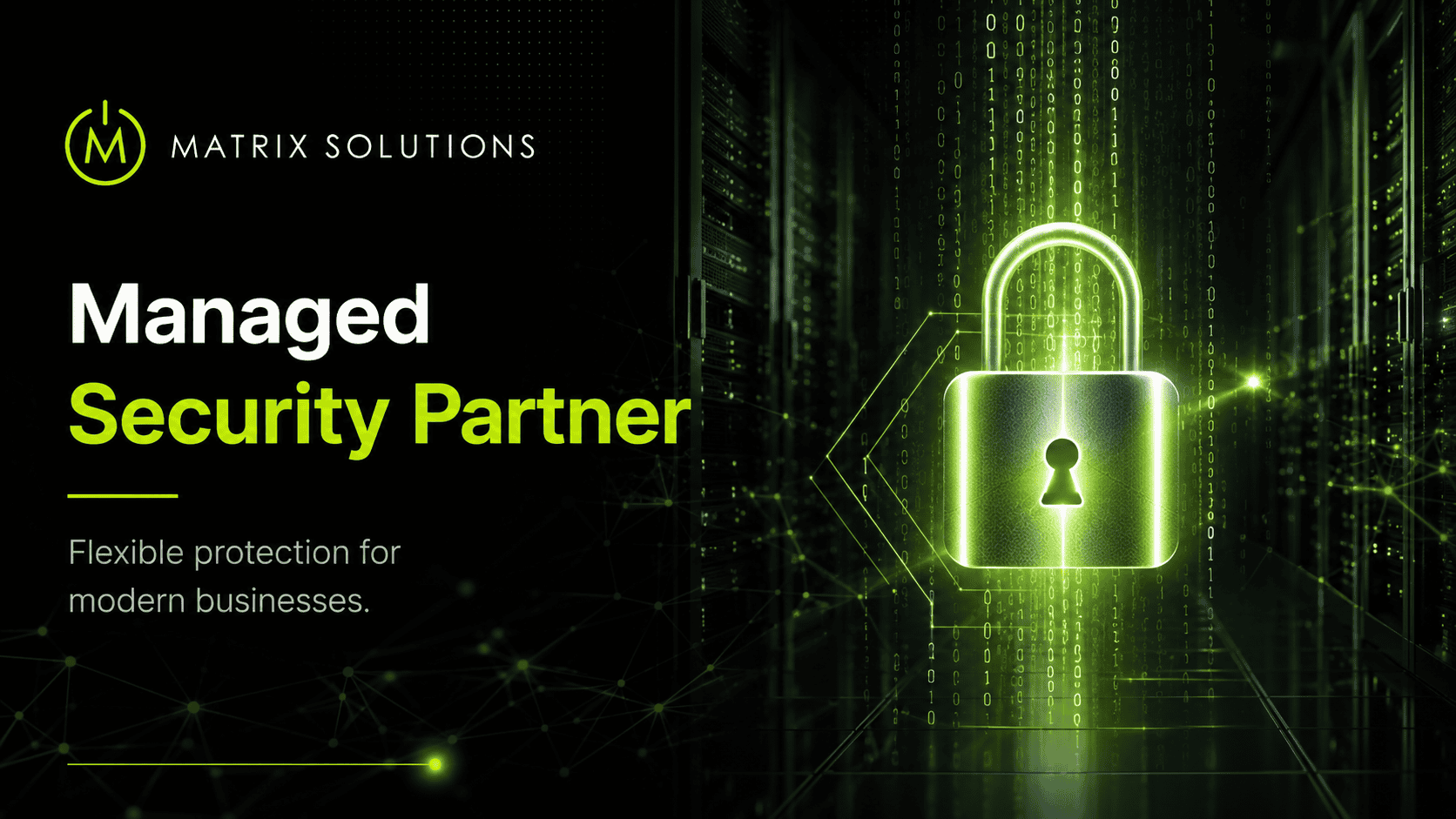 managed security partner