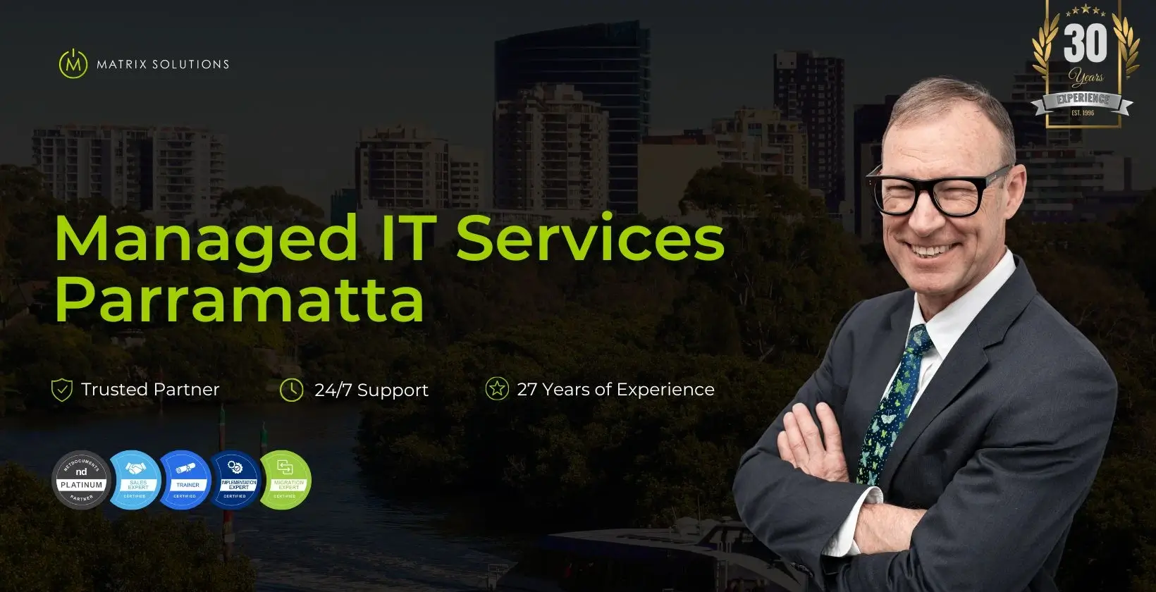 Managed IT Services Parramatta