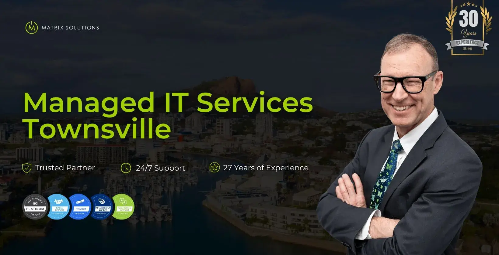 Managed IT Services Townsville