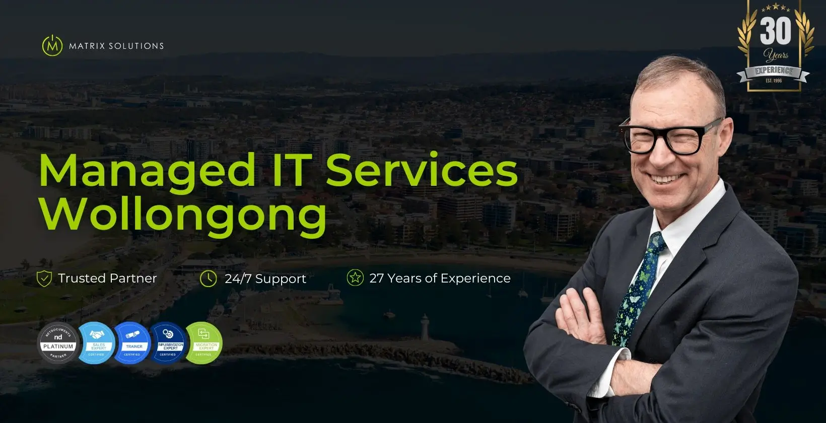 Managed IT Services Wollongong
